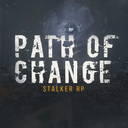 Discovery icon for Path of Change |  Stalker RP Discord server