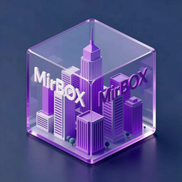 Discovery icon for MirBOX | Community Discord server