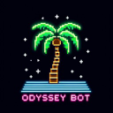 Discovery icon for 🌴 » Odyssey Bot™ Discord server