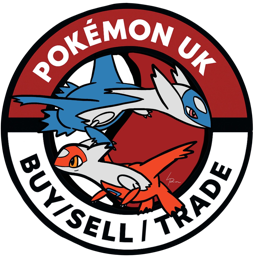 Discovery icon for PBST | Pokemon TCG Buy/Sell/Trade UK Discord server