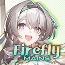 Discovery icon for Firefly Mains ✤ Honkai: Star Rail Discord server