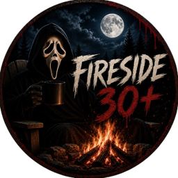 Discovery icon for Spooky Scary Fireside ³⁰⁺ 👻🦇 Discord server