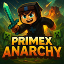 Discovery icon for PrimeX Anarchy Discord server