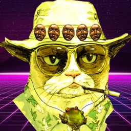 Discovery icon for ExiledCat’s Town Discord server