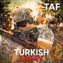 Discovery icon for | TAF | Turkish Armed Forces #SIKI YÖNETİM# Discord server