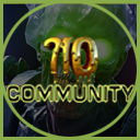Discovery icon for 710 Community Discord server
