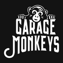 Discovery icon for Garage Monkeys Games Discord server