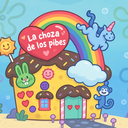 Discovery icon for ⛺ La Choza de los Pibes﹕Hacer Amigos・Socializar・Jugar en Vc・Servidor Activo en Español・Eventos Discord server