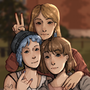 Discovery icon for Blackwell Academy (Life is Strange) Discord server