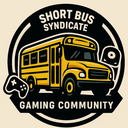 Discovery icon for Short Bus Syndicate - Gaming Community Discord server