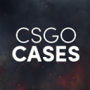 Discovery icon for CSGOCASES.COM Discord server