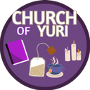 Discovery icon for [💜Yuri] Church of Yuri🏆 Discord server