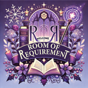 Discovery icon for Room of Requirement Discord server