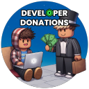 Discovery icon for Developer Donations! Discord server
