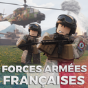 Discovery icon for Forces Armées Françaises Discord server