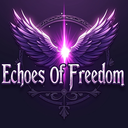 Discovery icon for Echoes of Freedom Discord server