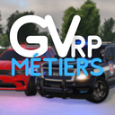 Discovery icon for GVRPFR - Serveur Métiers Discord server