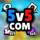 Discovery icon for 5v5 Community Discord server