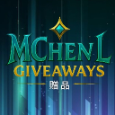 Discovery icon for MChenL Giveaways [Roblox Studio] Discord server