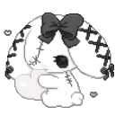 Discovery icon for ݂ ハロウィン ༷ ♡͝꒷꒦ ⁺ Discord server