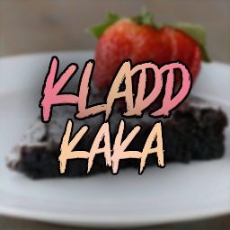 Discovery icon for KLADDKAKA Discord server