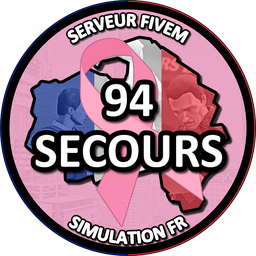 Discovery icon for 94 Secours Discord server