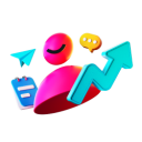 Discovery icon for TikTok LIVE Official - Service+ Creator Community Discord server
