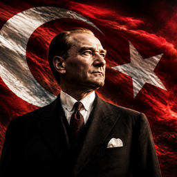 Discovery icon for Mustafa Kemal ATATÜRK Discord server