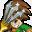 Discovery icon for GA-Tân Vương Tái Xuất Discord server
