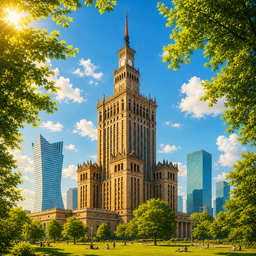 Discovery icon for REMONT | Warszawa Vibes 🍂 Discord server