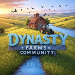 Discovery icon for Dynasty Farms Community Discord server