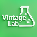 Discovery icon for Vintage Lab🧪 Discord server