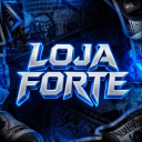 Discovery icon for LOJA FORTE FF - BRASIL Discord server
