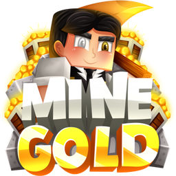 Discovery icon for MineGold Network Discord server