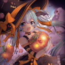 Discovery icon for MIKUs Spooky Yard Discord server