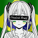 Discovery icon for Vocaloid Brasil 🇧🇷 Discord server