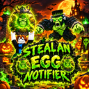 Discovery icon for Steal An Egg┃Egg Notifier Discord server