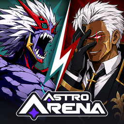 Discovery icon for Astro Arena Discord server