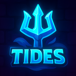 Discovery icon for Tides Discord server