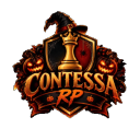 Discovery icon for [✅] 🎃CONTESSA RP🇮🇹 | EH👻 Discord server