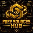 Discovery icon for Free Sources Hub Discord server