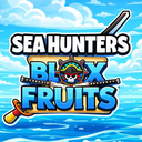 Discovery icon for Sea Hunters | Blox Fruits Sea Events, Sea Hunt & Leviathan 🌊 Discord server