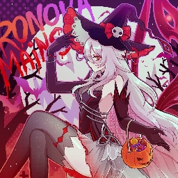 Discovery icon for Ronova Mains ✦ Genshin Impact Discord server