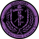 Discovery icon for Judiciary Discord server