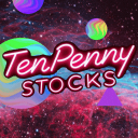 Discovery icon for TenPennyStocks Discord server