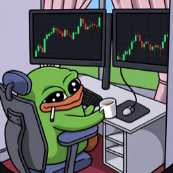 Discovery icon for Crypto WRLD Discord server