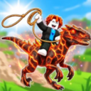 Discovery icon for Ride a Dino Official Discord server