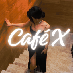 Discovery icon for ୨ Caféx ୧/Social ﹒ International ﹒Nitro﹒pfps﹒Fun (Masti) Discord server