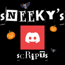 Discovery icon for sneeky's scripts Discord server