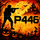 Discovery icon for [RUS] CSGO PROJECT 446 Discord server